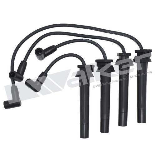 ThunderCore PRO 924-2029 Spark Plug Wire Set 924-2029 for 2002-2008 Mini 1.6L (Cooper)