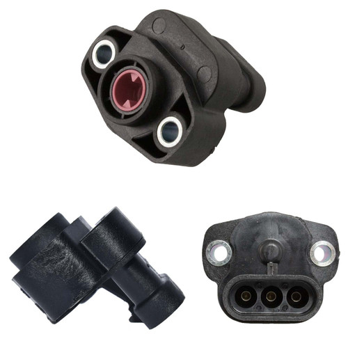 Walker Products Throttle Position Sensor 200-1005 for 1984-1990 Chrysler/Dodge/Plymouth 2.5L 2.2L (Town & Country, 600, Aries, Caravan)