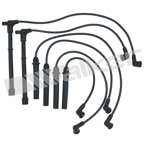 ThunderCore PRO 924-2044 Spark Plug Wire Set 924-2044 for 2002-2004 Nissan 3.3L (Frontier, Xterra)