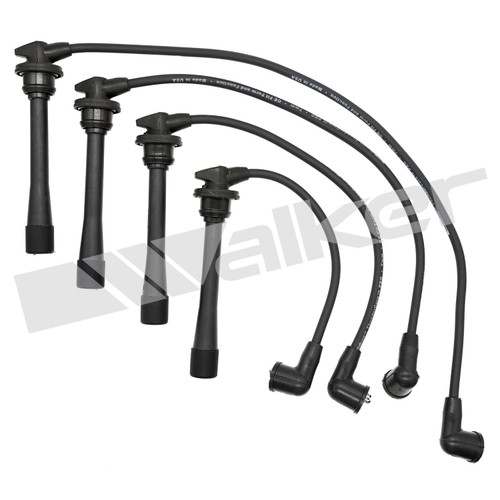 ThunderCore PRO 924-2045 Spark Plug Wire Set 924-2045 for 1996-2012 Hyundai/Kia 1.8L 2.0L (Elantra, Tiburon, Tucson, Soul)