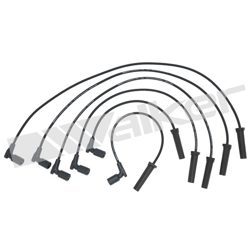 ThunderCore PRO 924-2047 Spark Plug Wire Set 924-2047 for 2006-2011 Buick/Chevrolet/Pontiac 3.9L 3.5L (Lucerne, Terraza, Impala, Malibu)