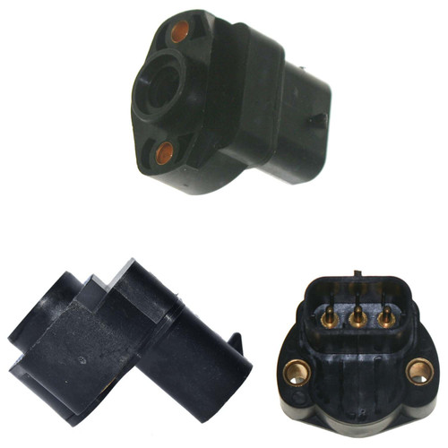 Walker Products Throttle Position Sensor 200-1010 for 1991-1995 Chrysler/Dodge/Eagle 3.0L 5.2L (LeBaron, TC Maserati, Caravan, D150)