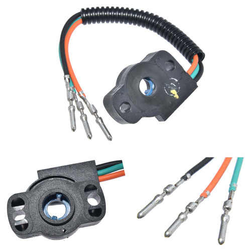 Walker Products Throttle Position Sensor 200-1013 for 1984 Ford/Mercury 3.8L (LTD, Mustang, Thunderbird, Cougar)