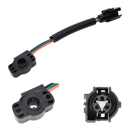 Walker Products Throttle Position Sensor 200-1015 for 1985-1996 Ford/Lincoln/Mercury 5.0L 4.9L