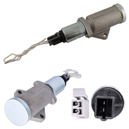 Walker Products Fuel Injection Idle Air Control Valve 215-92001 for 1985-1995 Ford/Mercury 5.8L 5.0L (F-150, Ranger, Taurus, Grand Marquis)