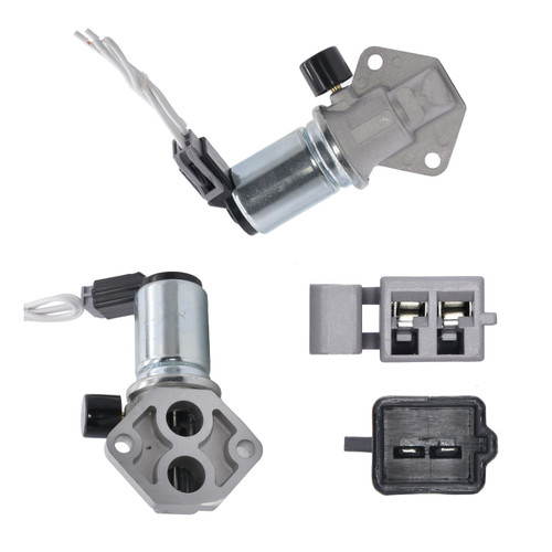 Walker Products Fuel Injection Idle Air Control Valve 215-92021 for 1994-1997 Ford 5.8L 5.0L