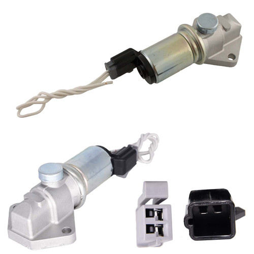 Walker Products Fuel Injection Idle Air Control Valve 215-92022 for 1995 Ford/Mercury 2.5L (Contour, Mystique)
