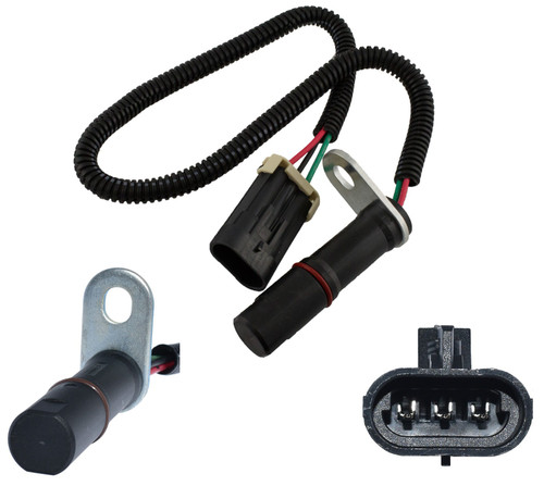 Walker Products Engine Crankshaft Position Sensor 235-1135 for 1994-2002 AM General/Chevrolet/GMC 6.5L 5.7L (Hummer, B7, Blazer, C1500)