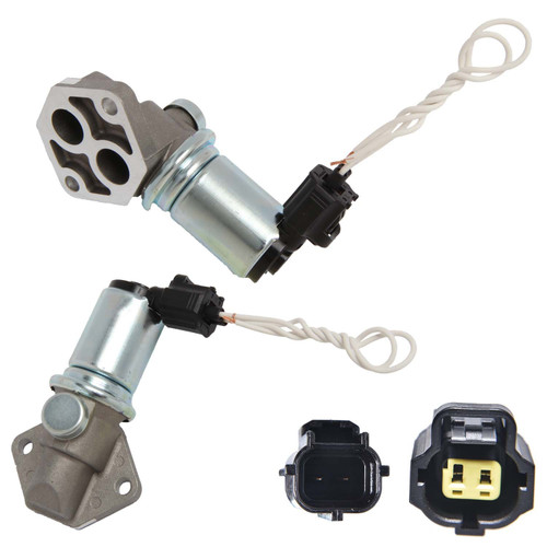 Walker Products Fuel Injection Idle Air Control Valve 215-92031 for 1995-2000 Ford/Mazda 3.0L (Ranger, Windstar, B3000)