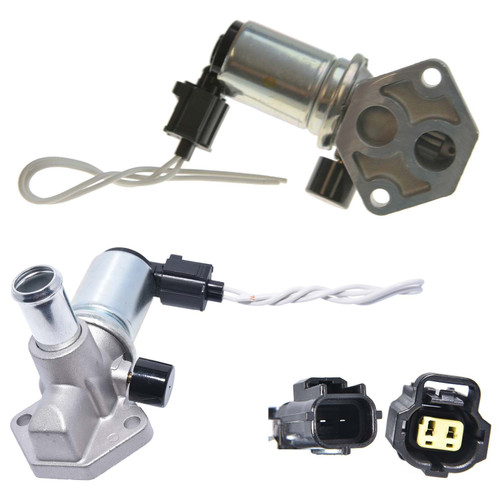 Walker Products Fuel Injection Idle Air Control Valve 215-92034 for 1996-2001 Ford/Lincoln/Mercury 4.6L