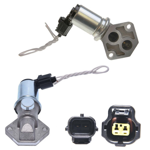 Walker Products Fuel Injection Idle Air Control Valve 215-92035 for 1996-1998 Ford 3.0L (Aerostar, Ranger)