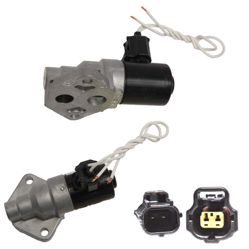 Walker Products Fuel Injection Idle Air Control Valve 215-92040 for 1996 Ford/Mercury 2.0L (Contour, Mystique)