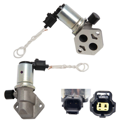 Walker Products Fuel Injection Idle Air Control Valve 215-92044 for 1996-1998 Ford 3.8L (Windstar)