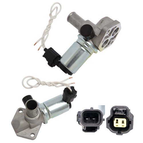 Walker Products Fuel Injection Idle Air Control Valve 215-92046 for 1997-2009 Ford 5.4L