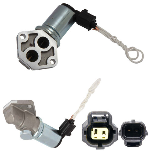 Walker Products Fuel Injection Idle Air Control Valve 215-92052 for 1996-2002 Ford 4.6L (Crown Victoria, Mustang)