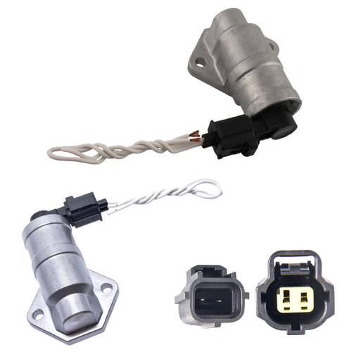 Walker Products Fuel Injection Idle Air Control Valve 215-92058 for 2000-2011 Ford/Mazda 4.0L