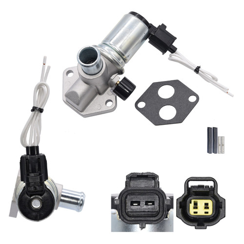 Walker Products Fuel Injection Idle Air Control Valve 215-92067 for 1999-2002 Ford/Lincoln/Mercury 4.6L