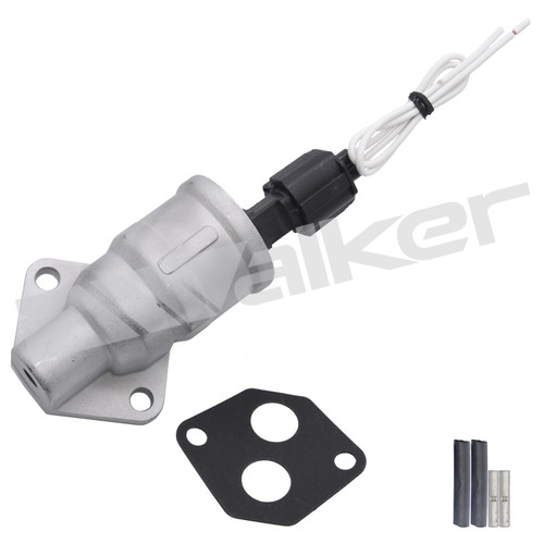 Walker Products Fuel Injection Idle Air Control Valve 215-92105 for 2002-2009 Ford 1.6L 2.0L (Fiesta, Fiesta Ikon, Focus)