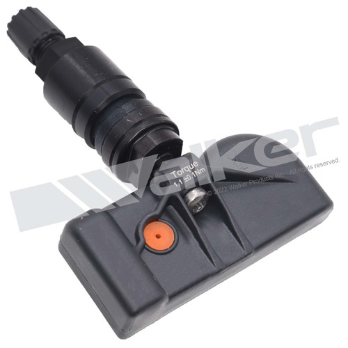 Walker Products Tesla BLE TPMS/Tier 1 OE/Black Valve 222-1002 for 2020-2025 Tesla (3, Cybertruck, S, X)