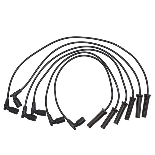 ThunderCore PRO 924-2071 Spark Plug Wire Set 924-2071 for 2007-2014 Chevrolet/GMC 4.3L