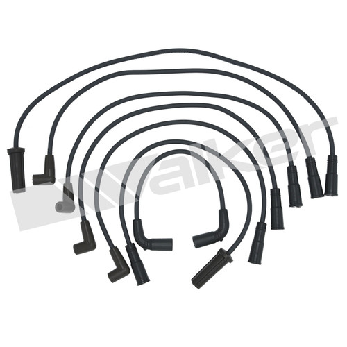 ThunderCore PRO 924-2072 Spark Plug Wire Set 924-2072 for 1997-2007 Chevrolet/GMC/Isuzu 4.3L (Astro, Blazer, C1500, Express 1500)