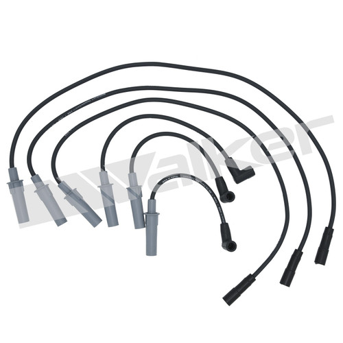 ThunderCore PRO 924-2075 Spark Plug Wire Set 924-2075 for 2007-2011 Jeep 3.8L (Wrangler)