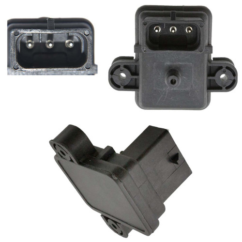 Walker Products Manifold Absolute Pressure Sensor 225-1010 for 1990-2000 Chrysler/Dodge/Plymouth 3.0L 2.5L