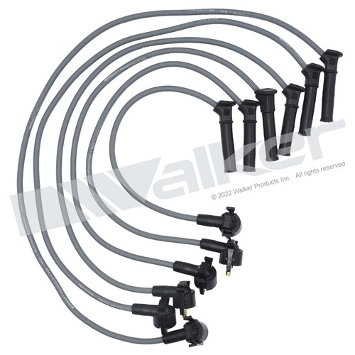 ThunderCore PRO 924-2079 Spark Plug Wire Set 924-2079 for 2005-2010 Ford/Mercury 4.0L (Explorer, Explorer Sport Trac, Mountaineer)