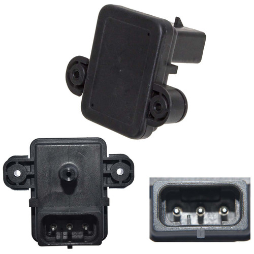 Walker Products Manifold Absolute Pressure Sensor 225-1014 for 1991-1993 Chrysler/Dodge/Plymouth 2.5L 2.2L