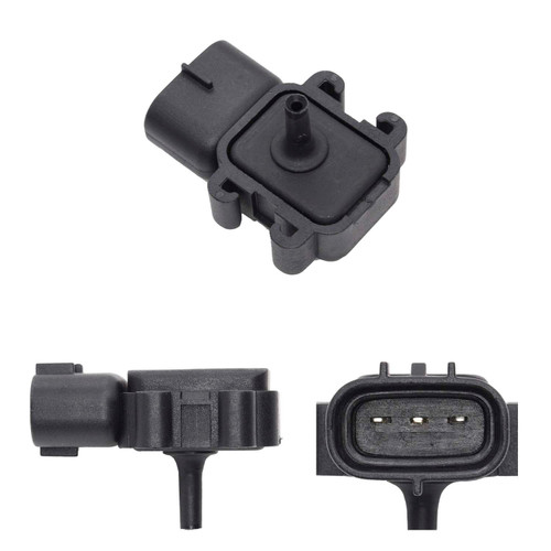 Walker Products Manifold Absolute Pressure Sensor 225-1021 for 1993-2001 Toyota 2.2L 1.8L (Camry, Corolla, Paseo, Solara)