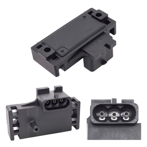 Walker Products Manifold Absolute Pressure Sensor 225-1026 for 1989 Pontiac 3.8L 2.8L (Firebird)