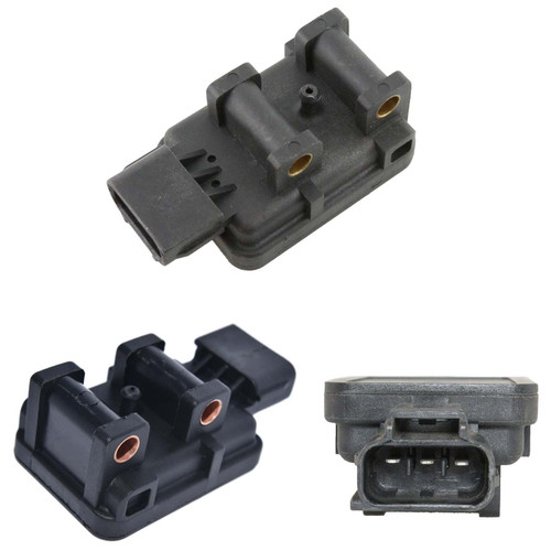 Walker Products Manifold Absolute Pressure Sensor 225-1030 for 1996-2003 Dodge/Jeep 5.2L 3.9L (B1500, B2500, B3500, Dakota)