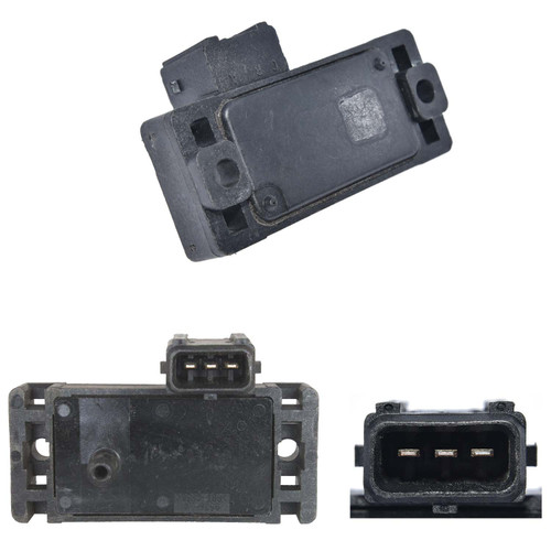 Walker Products Manifold Absolute Pressure Sensor 225-1033 for 1991-2000 Saab 2.0L 2.3L (9-3, 900, 9000)