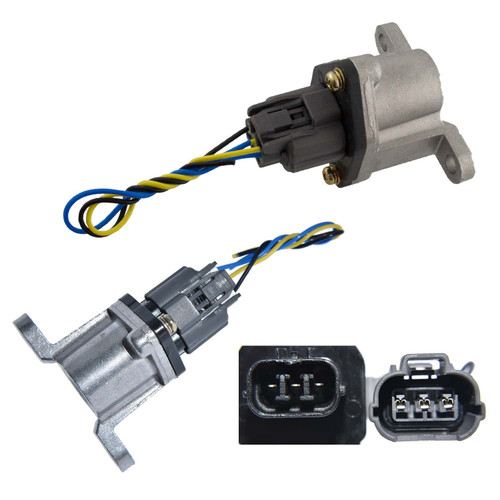 Walker Products Vehicle Speed Sensor 240-91028 for 1992-2005 Acura/Honda/Isuzu 3.0L 2.2L (CL, NSX, TL, Accord)