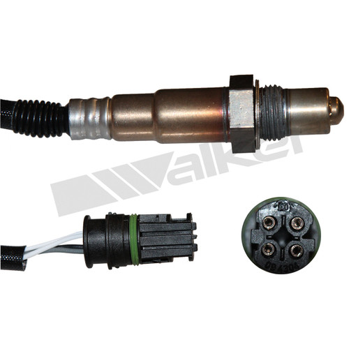 Walker Products Oxygen Sensor 350-34215 for 2001-2014 BMW/Mercedes-Benz 2.5L 3.0L (323i, 525i, 525xi, 530i)