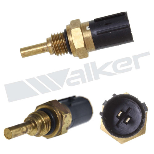 Walker Products Engine Coolant Temperature Sensor 211-1009 for 1985-1990 Acura/Honda 2.5L 2.7L (Legend, Accord, Prelude)