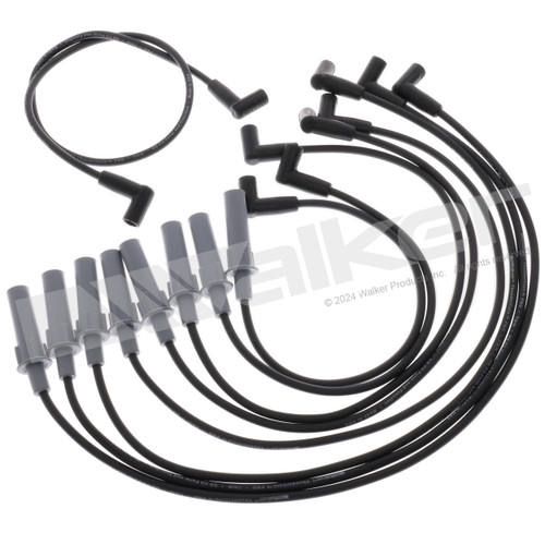 ThunderCore PRO 924-1661 Spark Plug Wire Set 924-1661 for 1997-2003 Dodge 5.9L 5.2L (Dakota, Durango, Ram 1500, Ram 1500 Van)