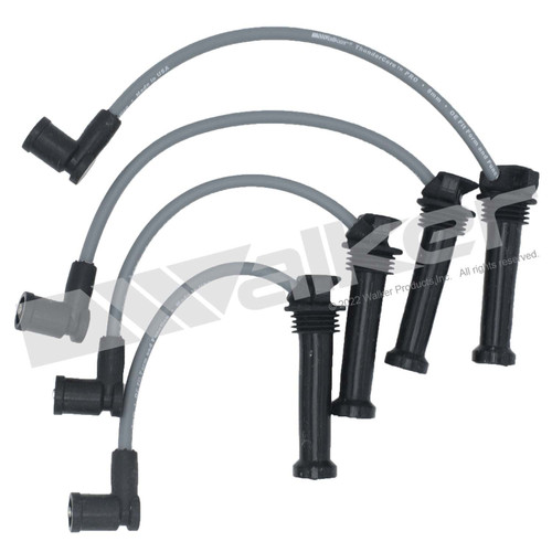 ThunderCore PRO 924-1662 Spark Plug Wire Set 924-1662 for 2001-2012 Ford/Mazda 2.3L (F-100 Ranger, Ranger, B2300)