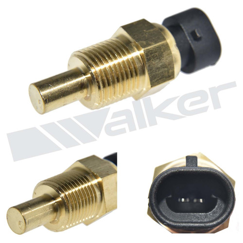 Walker Products Engine Coolant Temperature Sensor 211-1012 for 1990-2014 Acura/AM General/Buick 3.2L 3.5L
