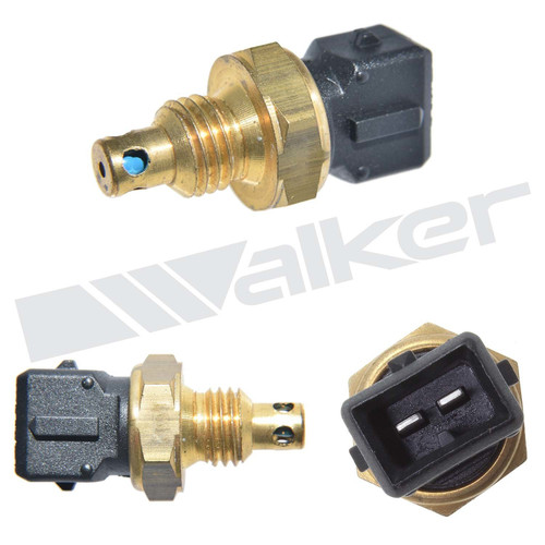 Walker Products Air Charge Temperature Sensor 210-1029 for 1995-2002 Volkswagen 2.0L 2.8L (Cabrio, EuroVan, Golf, Jetta)