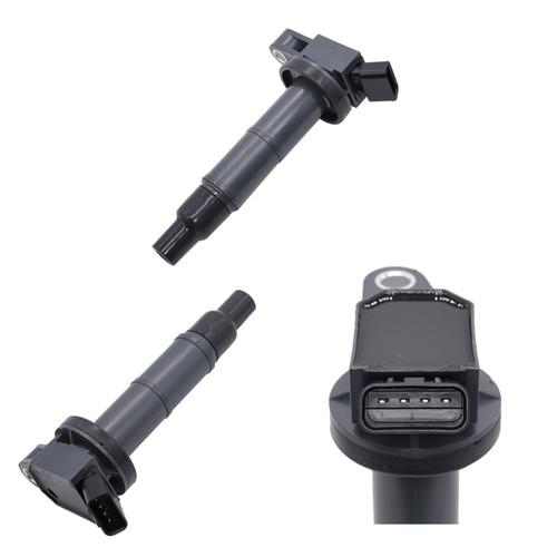 ThunderSpark Ignition Coil 921-2057 for 2001-2015 Lexus/Pontiac/Scion 2.4L 2.0L (HS250h, Vibe, tC, xB)