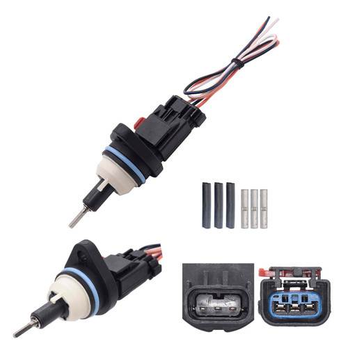 Walker Products Vehicle Speed Sensor 240-91103 for 1995-1999 Chrysler/Dodge/Eagle 2.5L 2.0L (Sebring, Avenger, Talon, Eclipse)