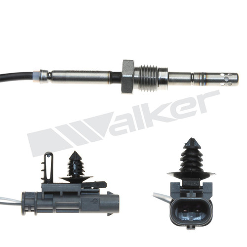Walker Products Exhaust Gas Temperature (EGT) Sensor 273-10400 for 2016-2019 Chevrolet/GMC 2.8L