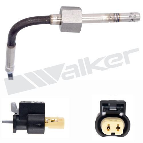Walker Products Exhaust Gas Temperature (EGT) Sensor 273-10402 for 2014-2020 Freightliner/Mercedes-Benz 3.0L 2.1L
