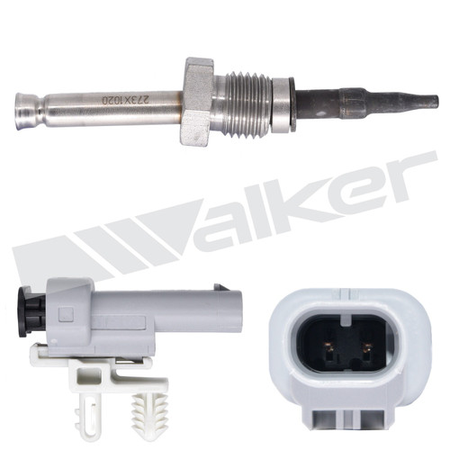 Walker Products Exhaust Gas Temperature (EGT) Sensor 273-10415 for 2017-2019 Chevrolet 1.6L (Cruze)