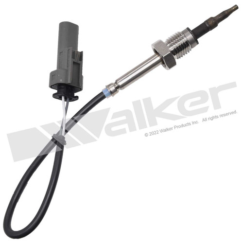 Walker Products Exhaust Gas Temperature (EGT) Sensor 273-10420 for 2017-2021 Chevrolet/GMC 6.6L