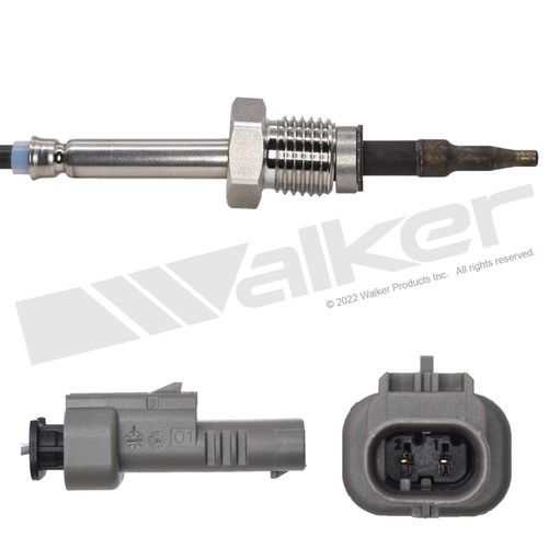 Walker Products Exhaust Gas Temperature (EGT) Sensor 273-10420 for 2017-2021 Chevrolet/GMC 6.6L