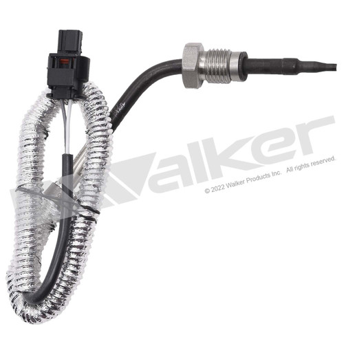 Walker Products Exhaust Gas Temperature (EGT) Sensor 273-10444 for 2020-2022 Jeep/Ram 3.0L (Gladiator, Wrangler, 1500)