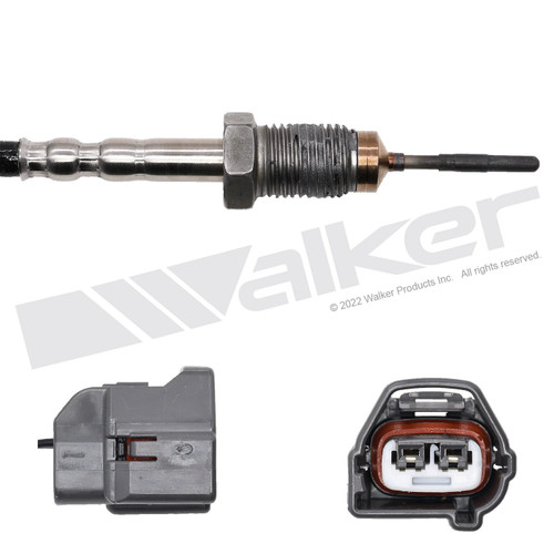Walker Products Exhaust Gas Temperature (EGT) Sensor 273-10452 for 2015-2022 INFINITI/Nissan 5.6L 3.8L (QX80, Armada, Frontier, Juke)