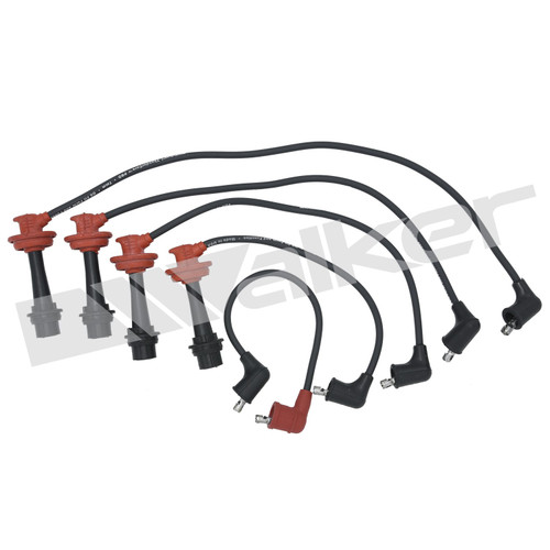ThunderCore PRO 924-1748 Spark Plug Wire Set 924-1748 for 1989-1993 Suzuki 1.3L 1.0L (Swift)